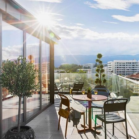 Stay Kooook Geneva City - Online Check In New Opening Екстер'єр фото