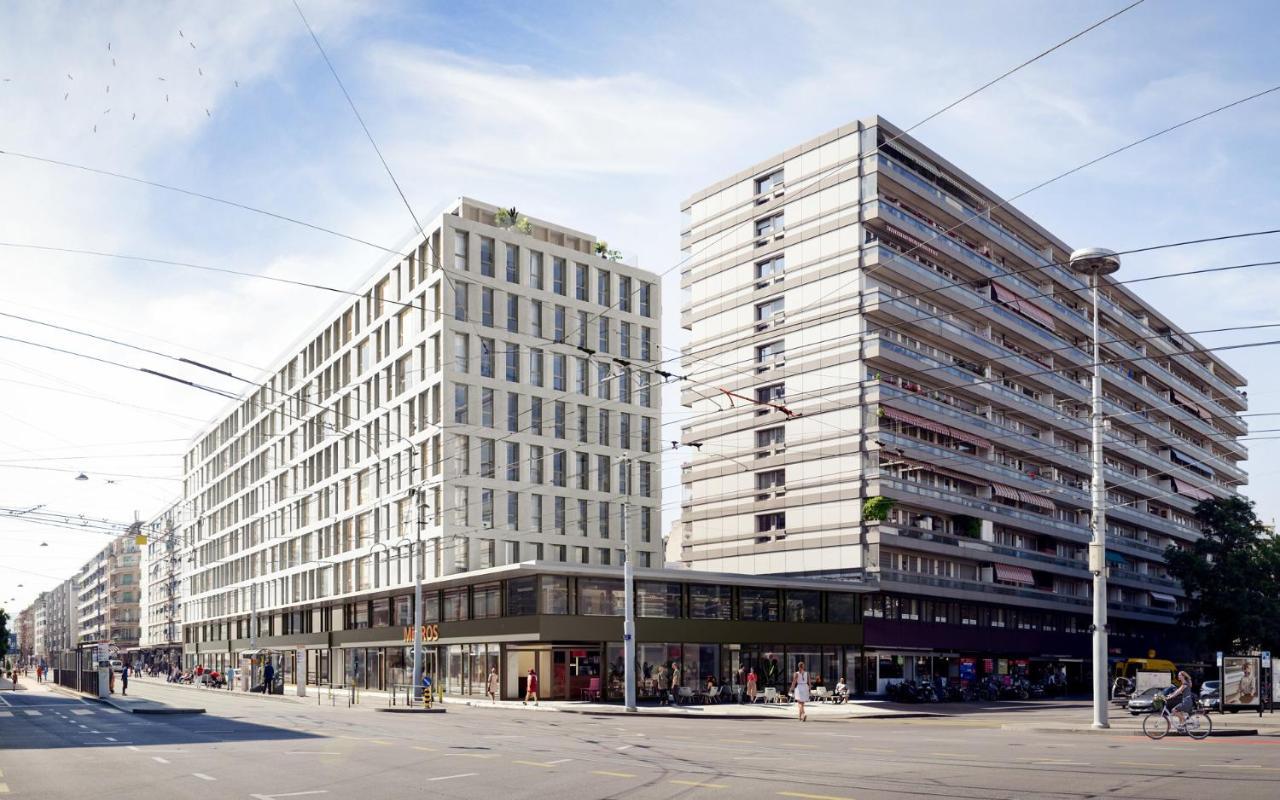 Stay Kooook Geneva City - Online Check In New Opening Екстер'єр фото