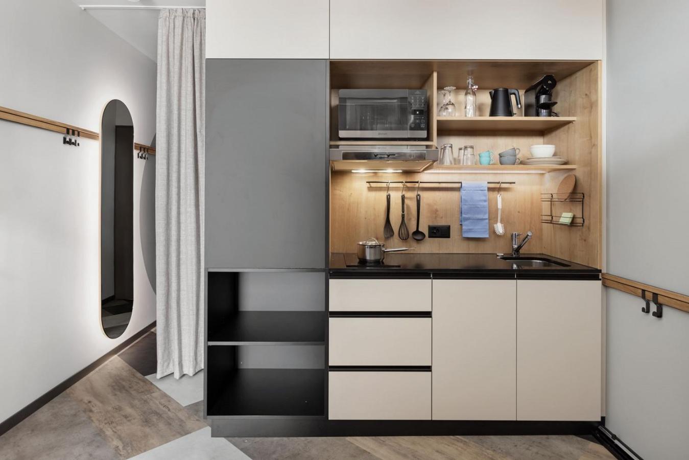 Stay Kooook Geneva City - Online Check In New Opening Номер фото