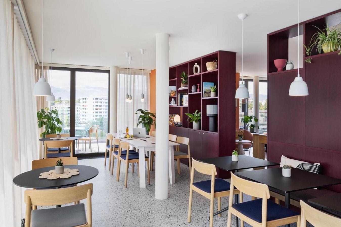 Stay Kooook Geneva City - Online Check In New Opening Екстер'єр фото