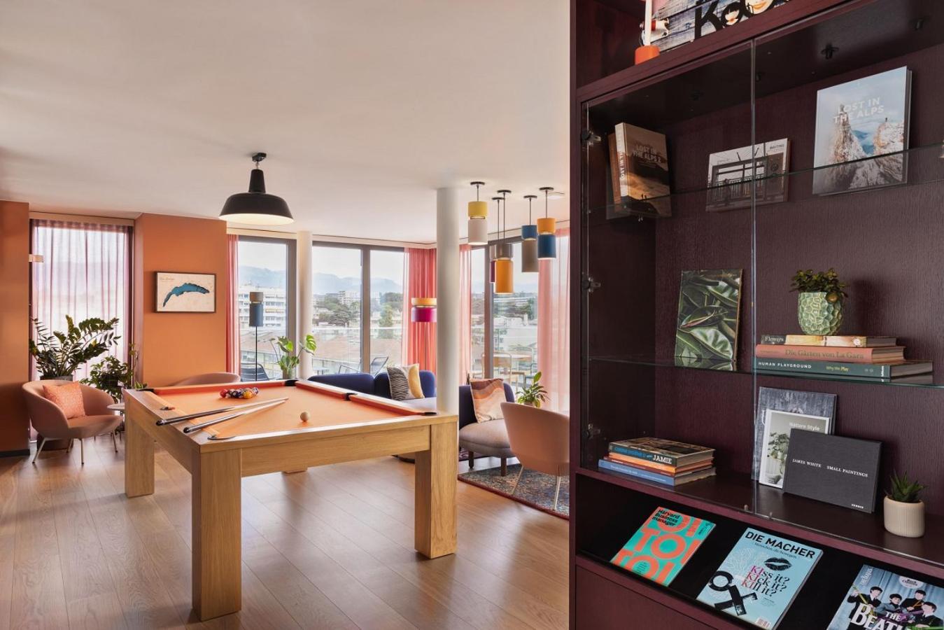 Stay Kooook Geneva City - Online Check In New Opening Екстер'єр фото
